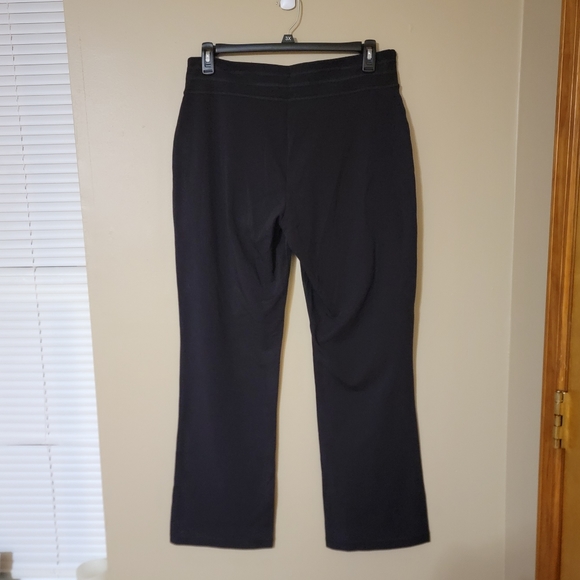 Fila Sport Black Athletic/Yoga Pants Size XXL - Picture 4 of 9